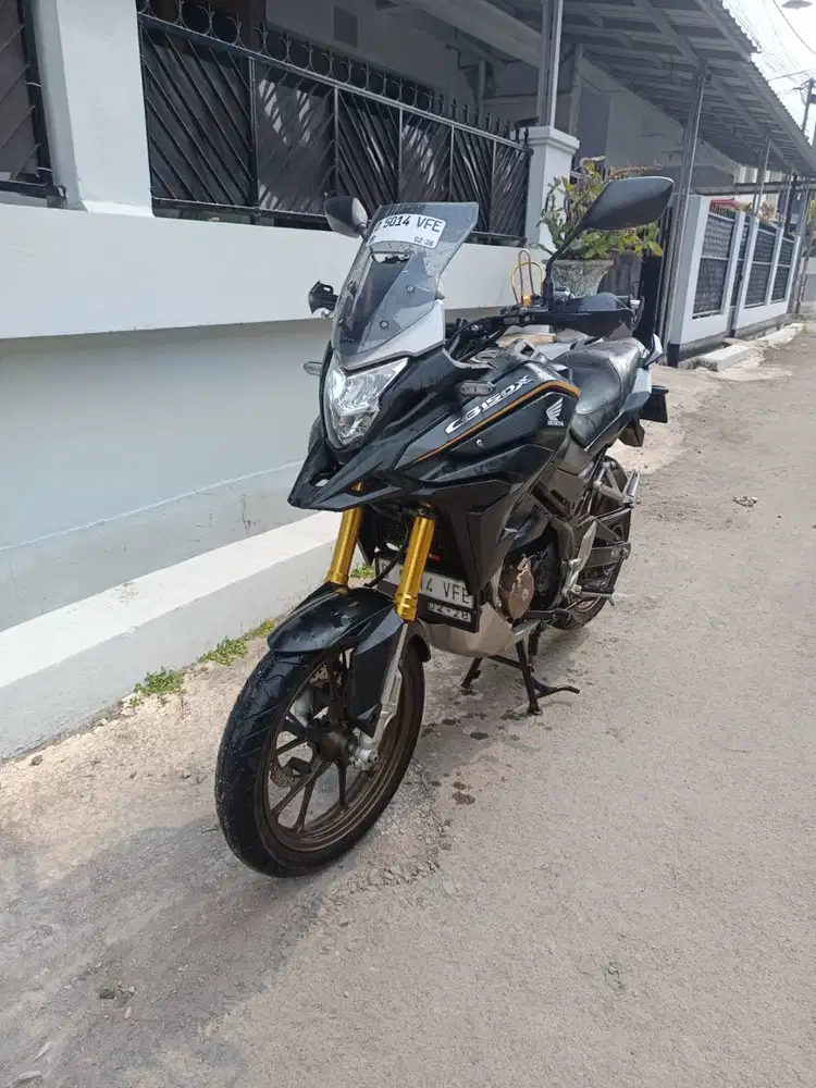 Honda CB150X 2022 SE