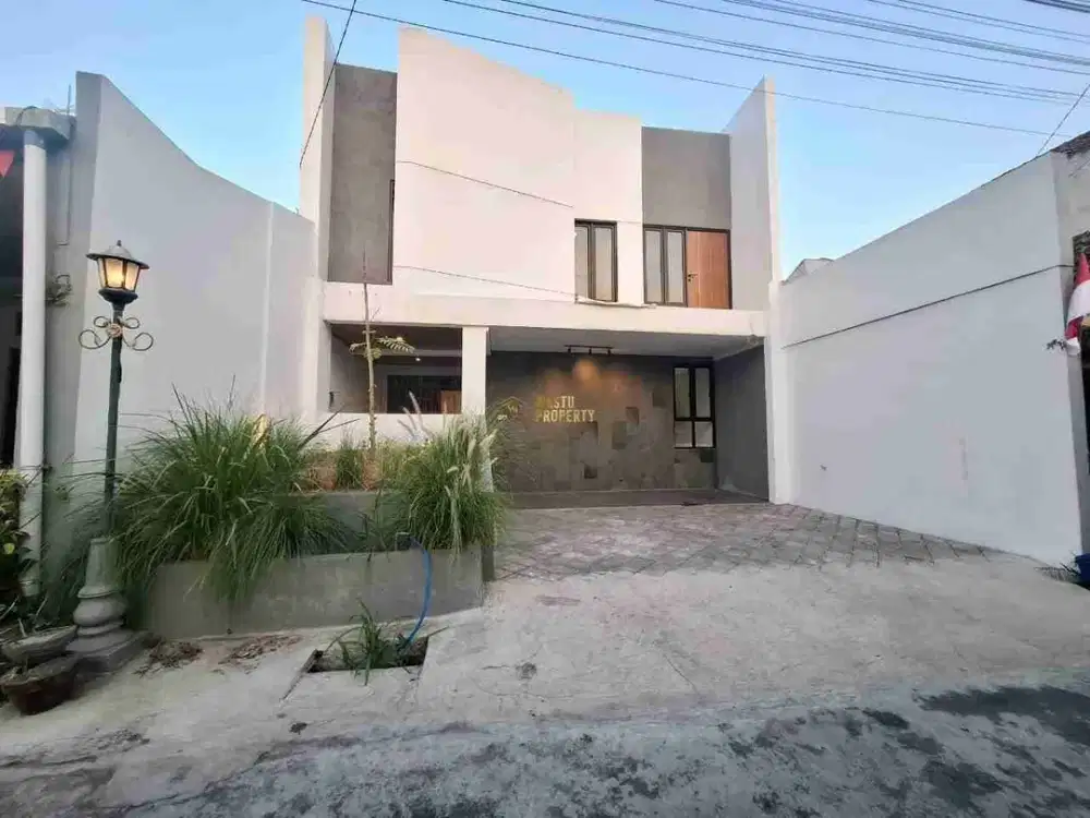 RUMAH SIAP HUNI DEKAT JOGJA BAY