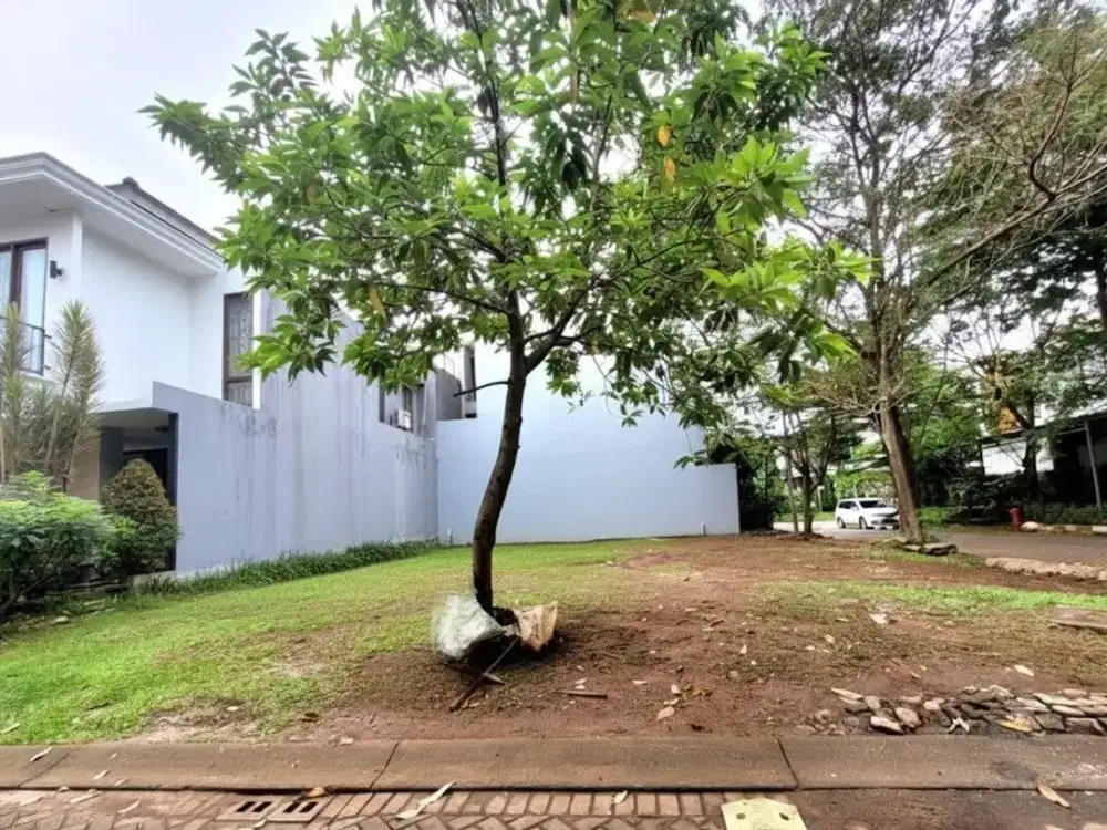 Dijual Kavling Dalam Cluster Siap Bangun Lokasi Strategis Dekat Fresh Market Bintaro di Discovery Bintaro Gb 17848