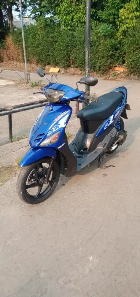 mio sporty 2006 asli nonstep