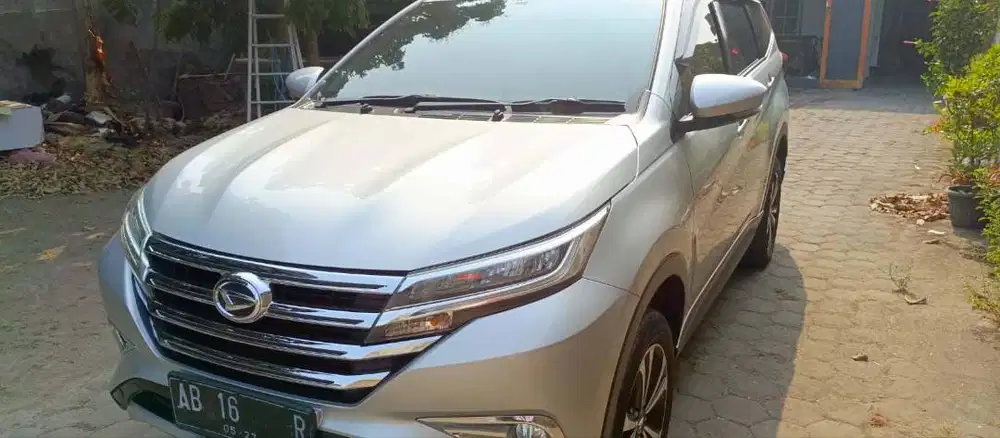 Daihatsu Terios R Manual th 2022 AB Sleman