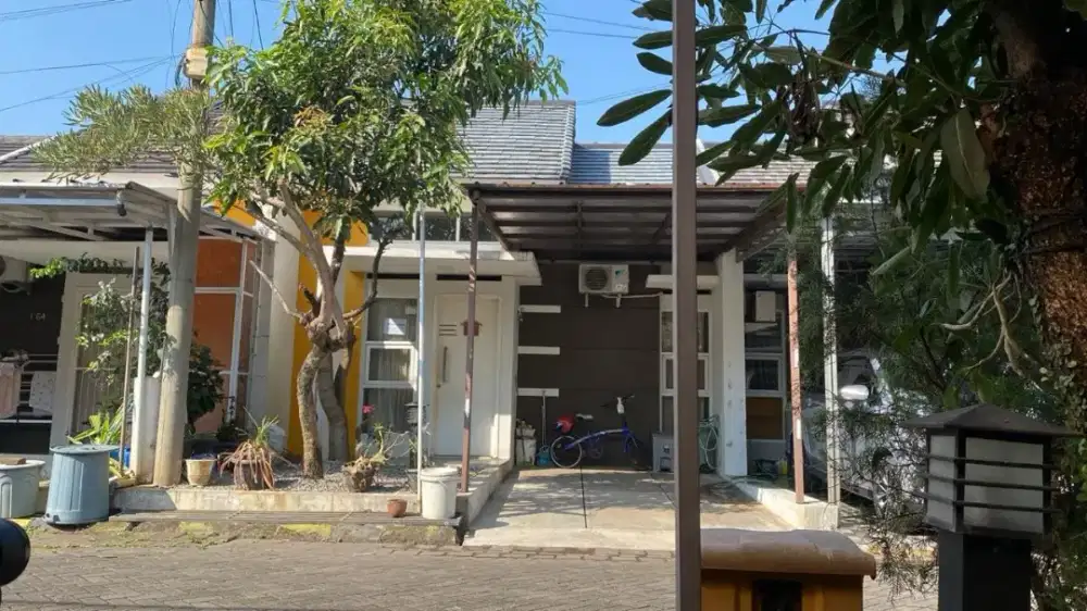 Full furnished jln Sukarno Hatta dekat Margahayu Raya