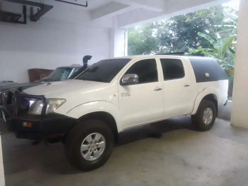 Toyota HILUX 2010 Diesel