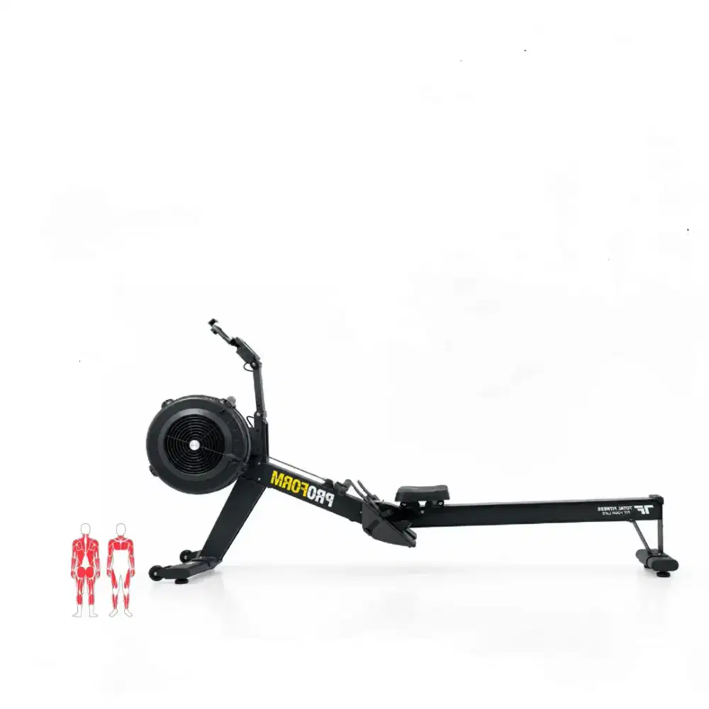 Rowing Machine Comercial Total Tl-558 2unit