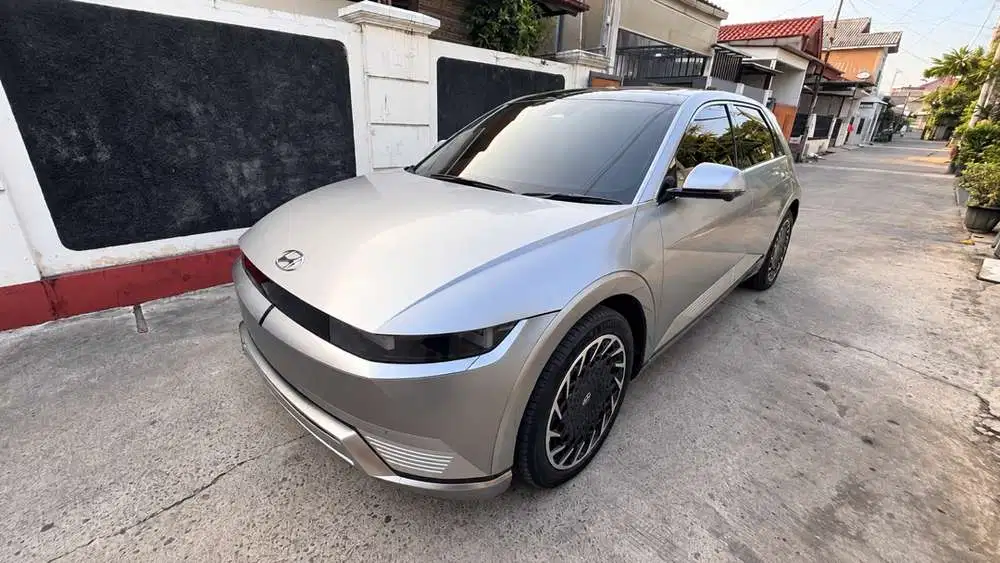 Hyundai Ioniq 5 2023 Listrik