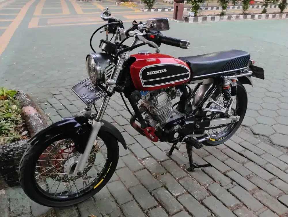 Gl 100 modif CB 100