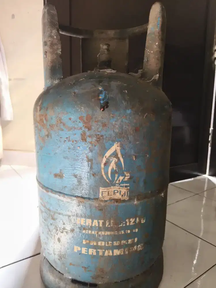 Tabung Gas Elpiji 12kg