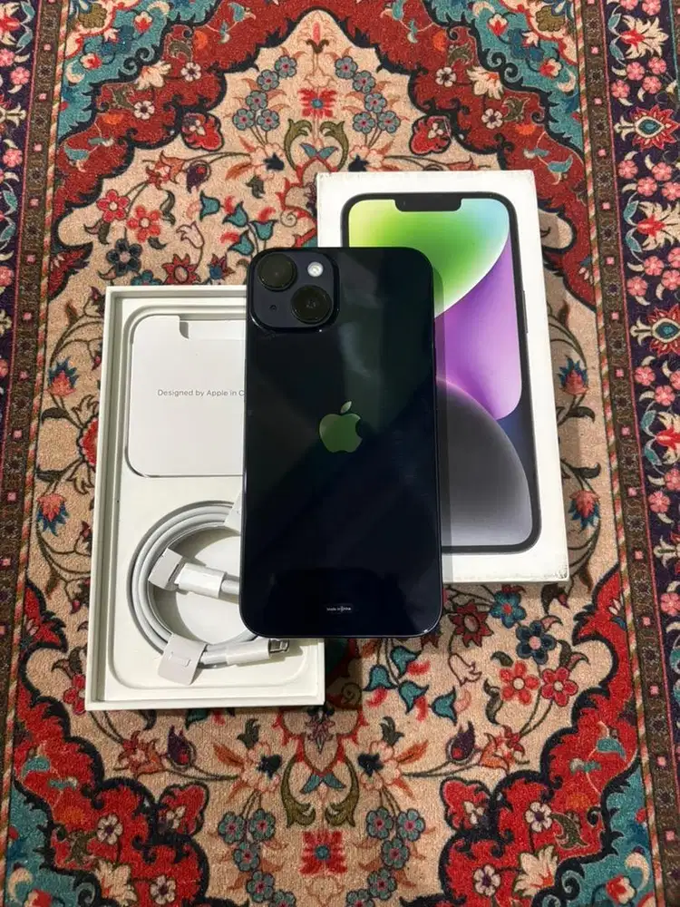 iphone 14 128 IBOX