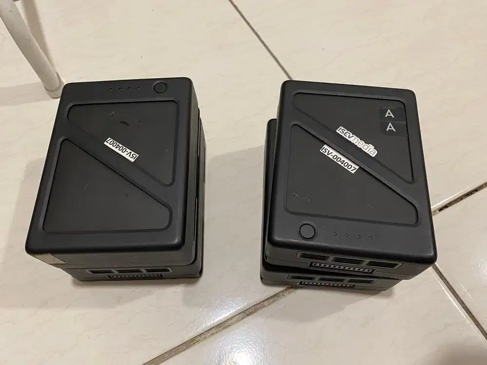 Baterai DJI TB50 1 SET Ronin / Inspire 2 Intelligent Battery