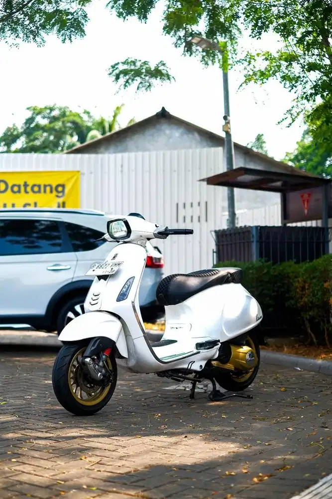 VESPA SPRINT 150  3vie 2015