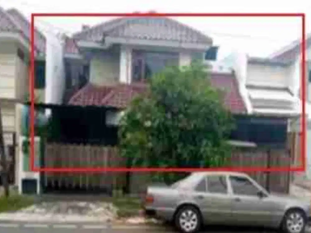 di jual rumah murah di bawah harga pasar di daerah cakung jakarta timur