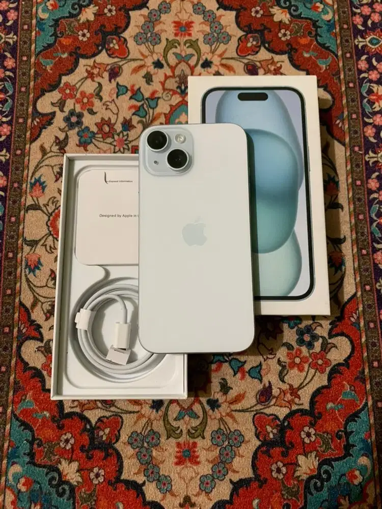 iphone 15 128 IBOX