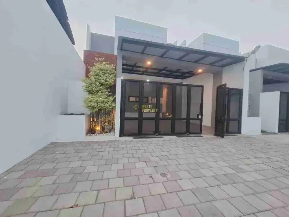 RUMAH MURAH DEKAT KAMPUS UII