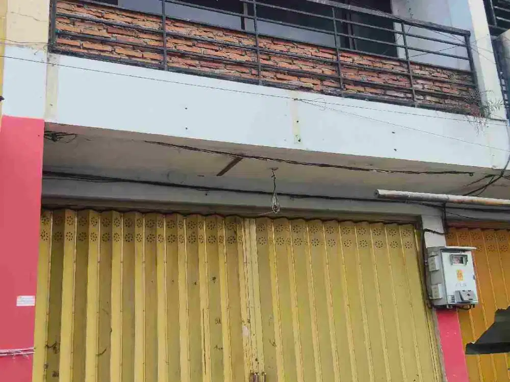 Dijual/Disewakan ruko lokasi strategis kota jember
