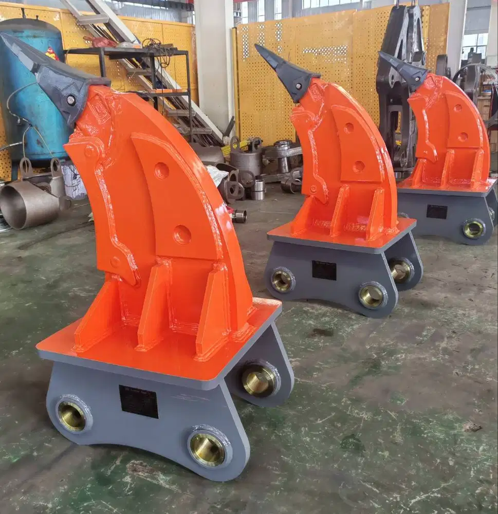 EXCAVATOR RIPPER KELAS 20 TON
