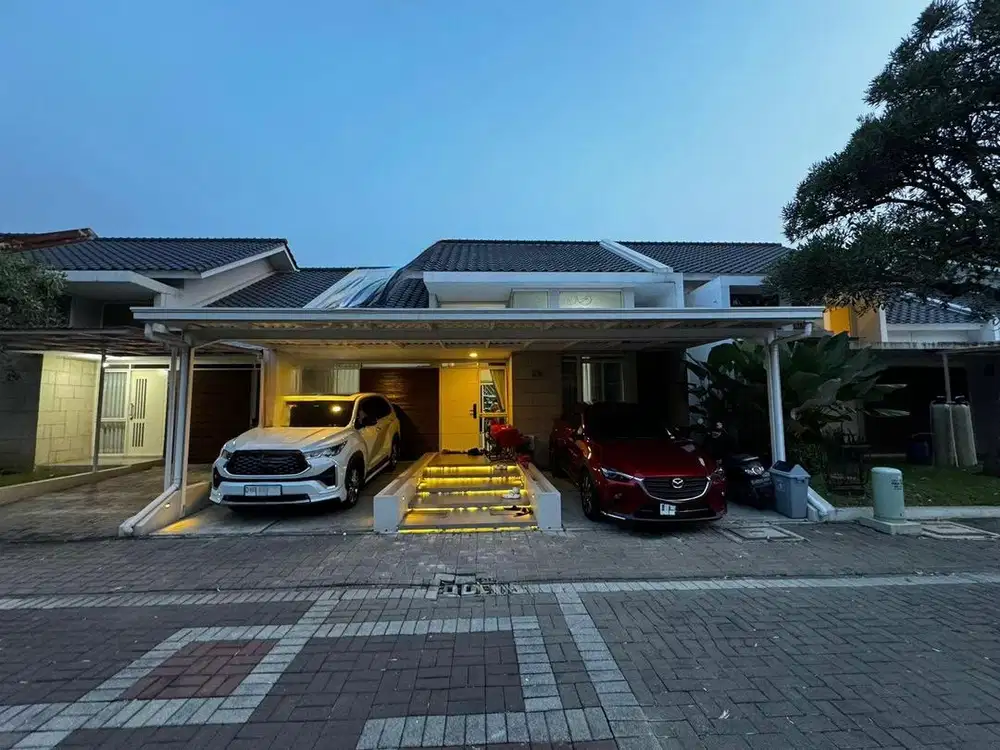 Rumah minimalist jarang ada