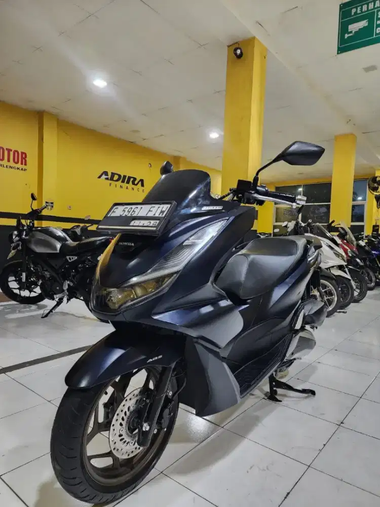Di jual murah Honda PCX ABS 2023