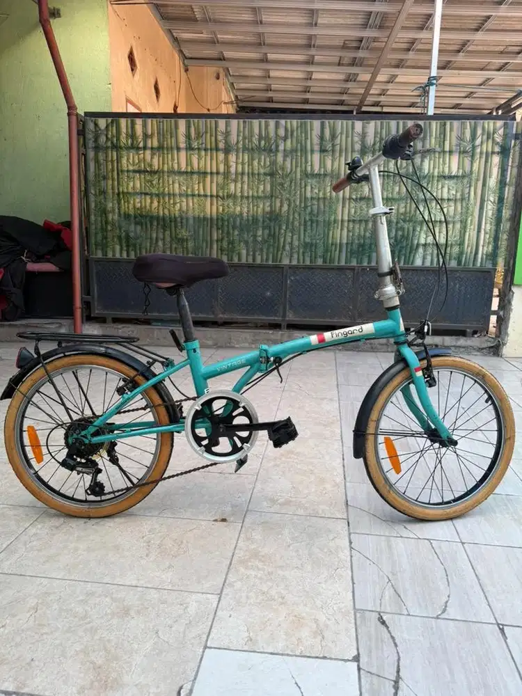 Jual cepat Sepeda lipat