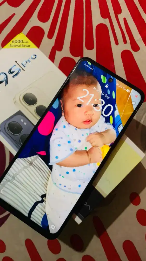 Vivo y19s pro ram 6+6/128