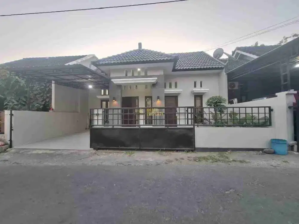 RUMAH CANTIK MURAH DIJUAL CEPAT DI MAGUWO