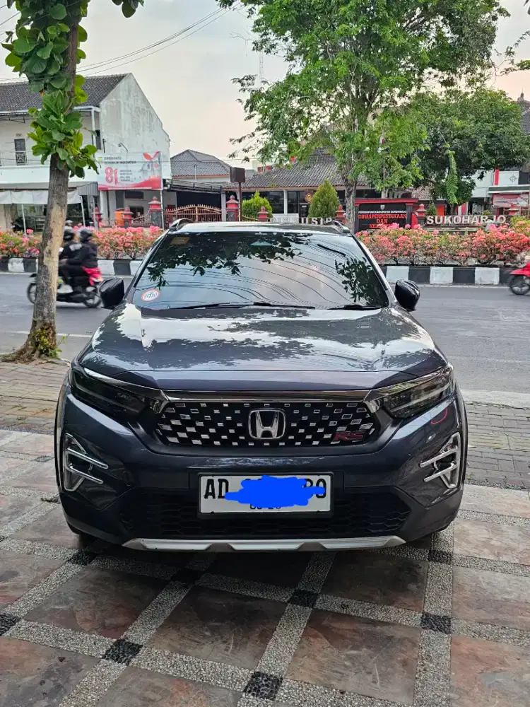 Dijual ' WRV 2023 SENSING AT