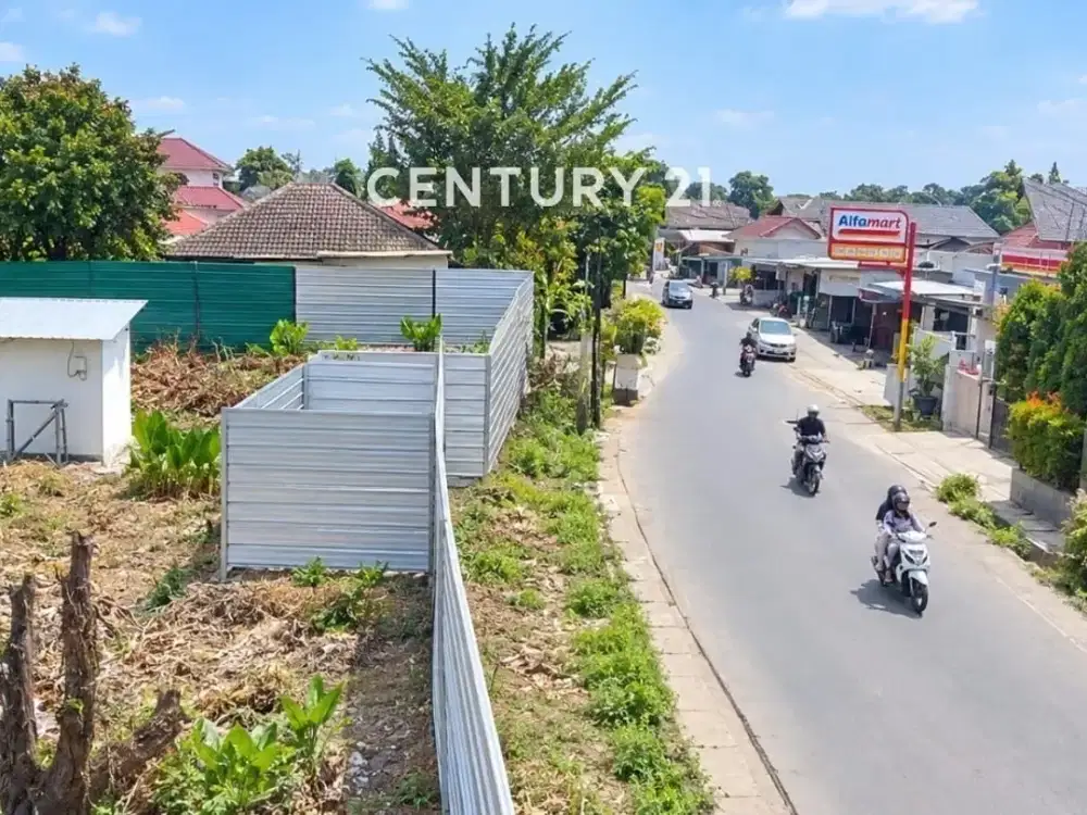 Dijual Tanah Bentuk Persegi Panjang Cocok Untuk Usaha Di Ciater