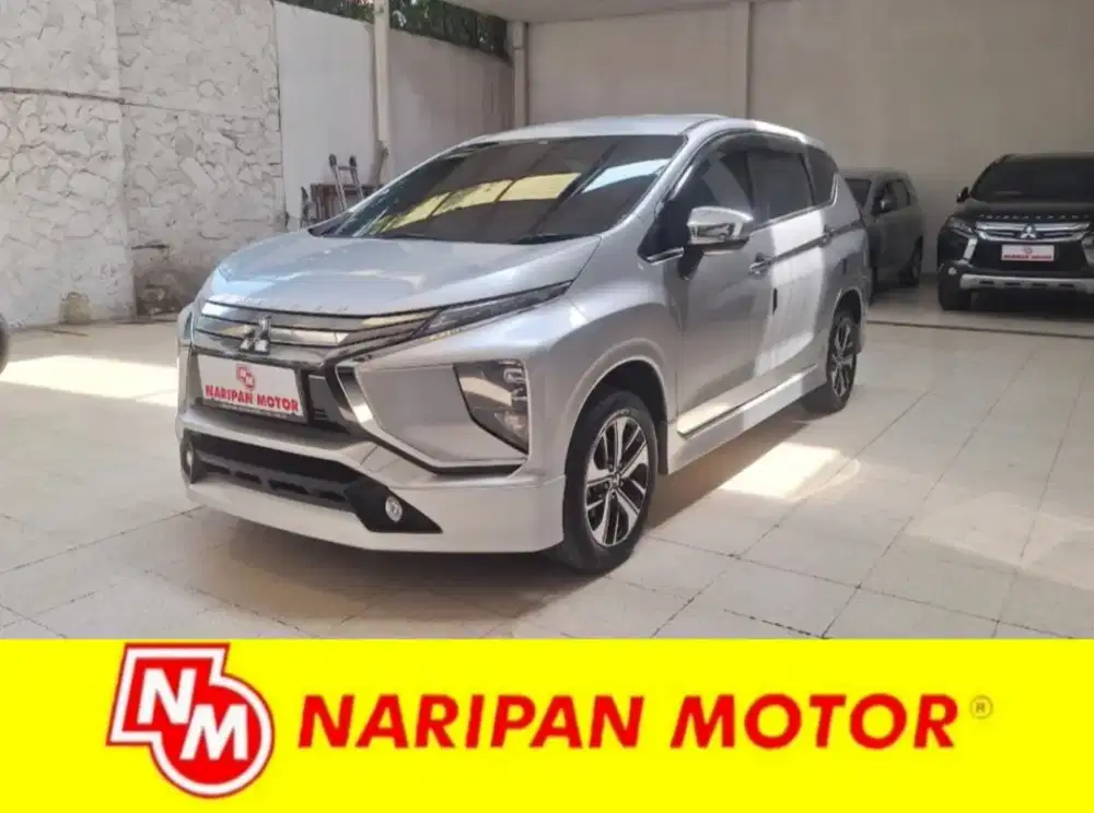 Mitsubishi Xpander 1.5 Ultimate AT 2018