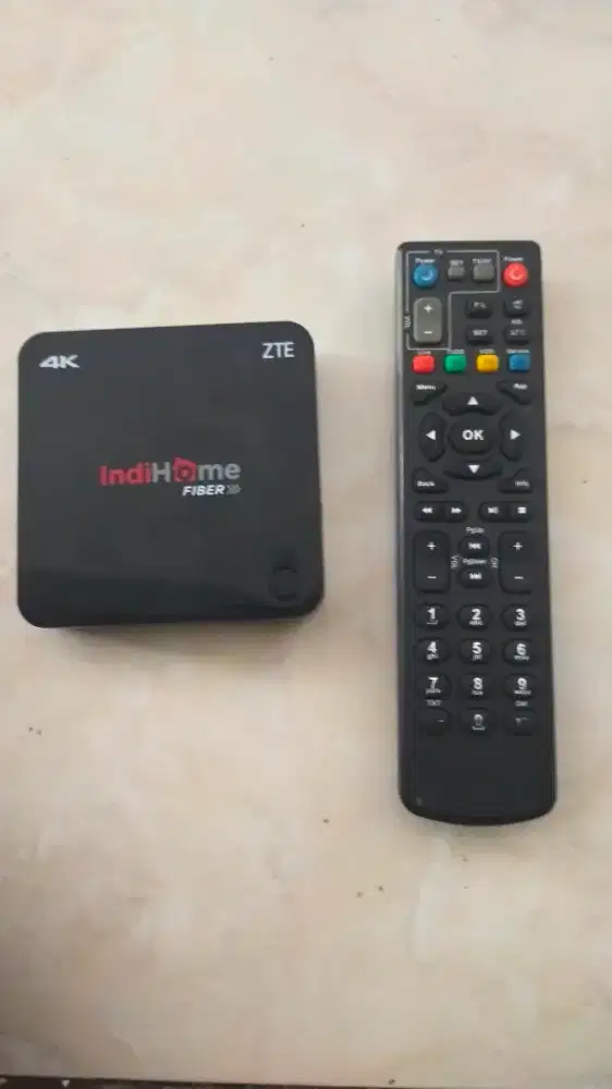 STB ZTE B860H unlock