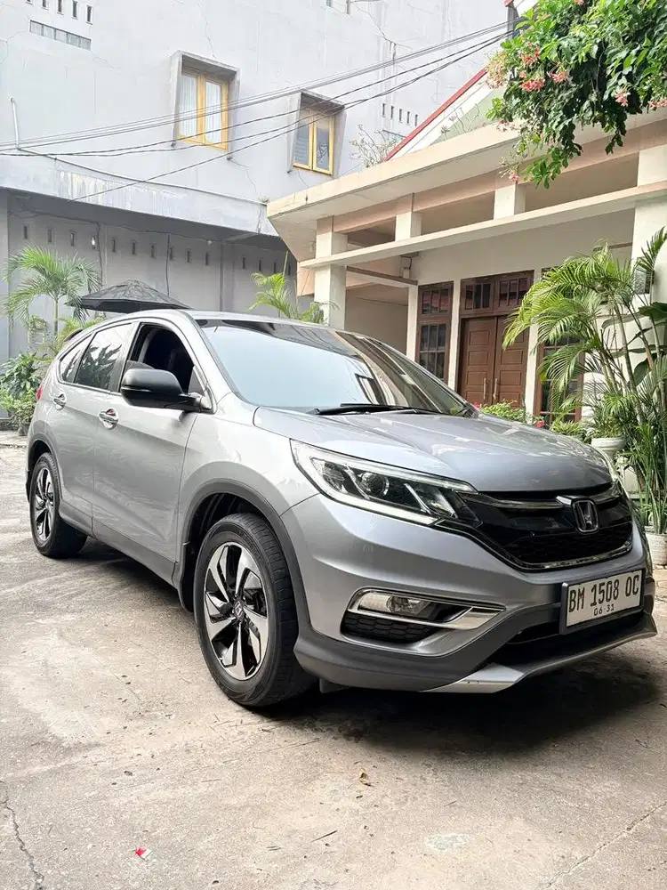 CRV PRESTIGE AT 2.4 FENDER