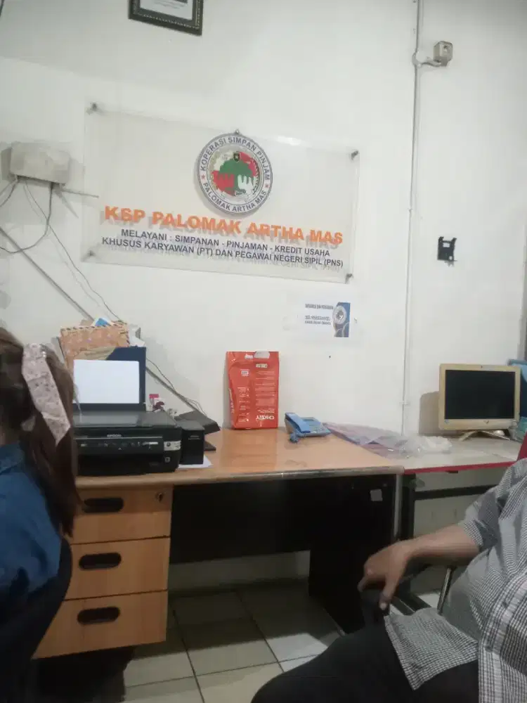 Palomak Artha mas