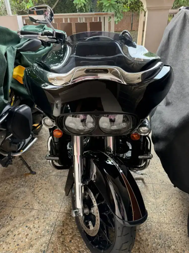 Road Glide 2013