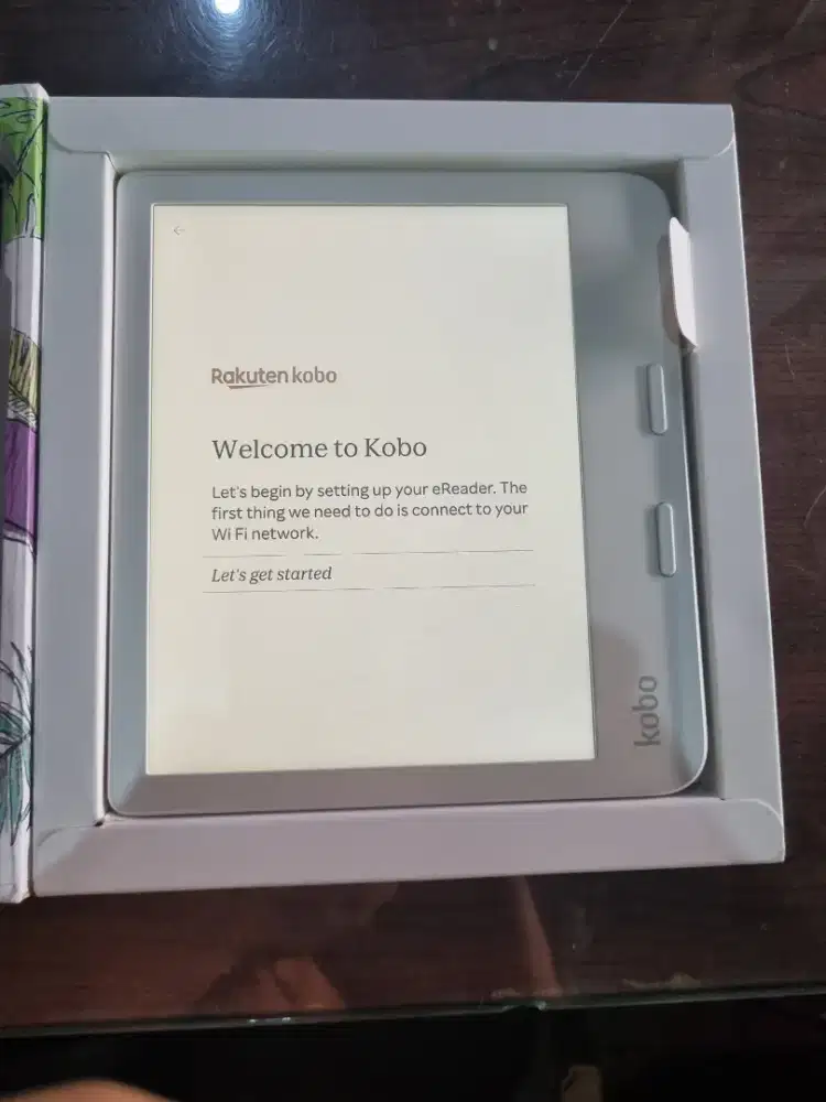 KOBO LIBRA COLOUR