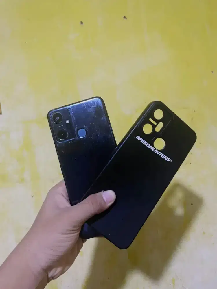 INFINIX SMART 6 PLUS