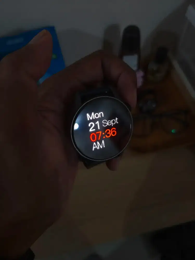 Smartwatch Advan Matcha