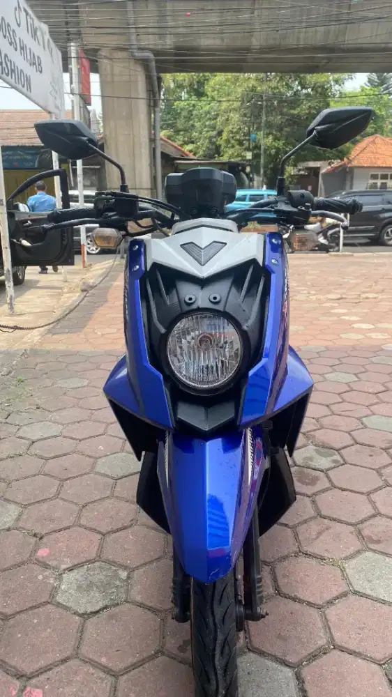 Yamaha x ride ori