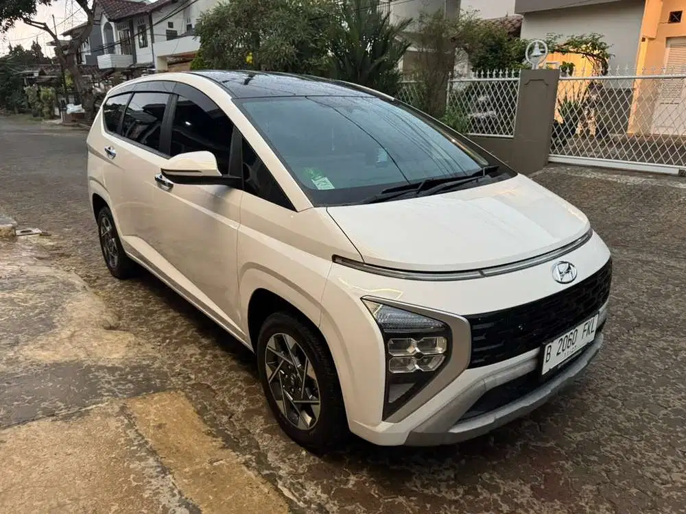 Hyundai Stargazer 2022 Bensin