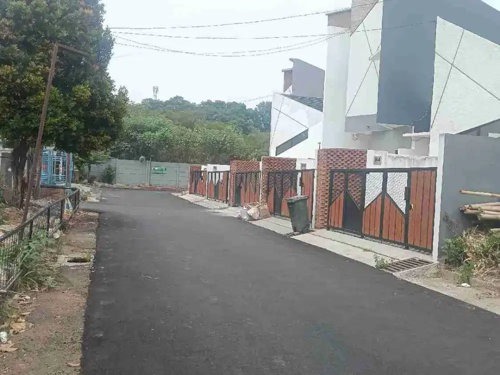 dijual tanah di Tangerang selatan