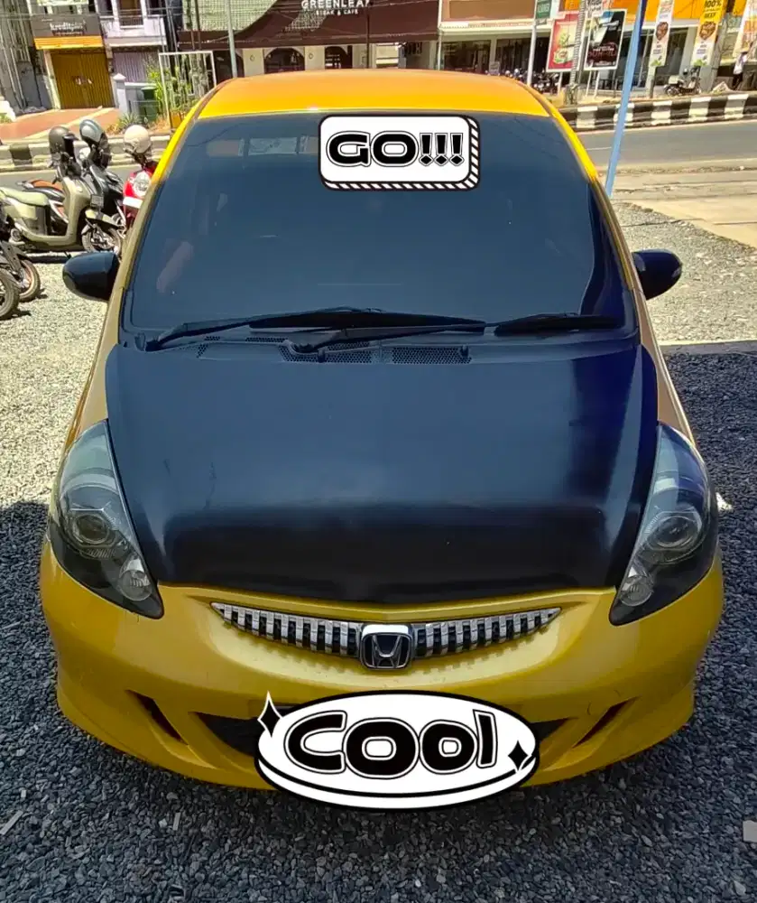 Jazz GD3 1.5 2007 matic