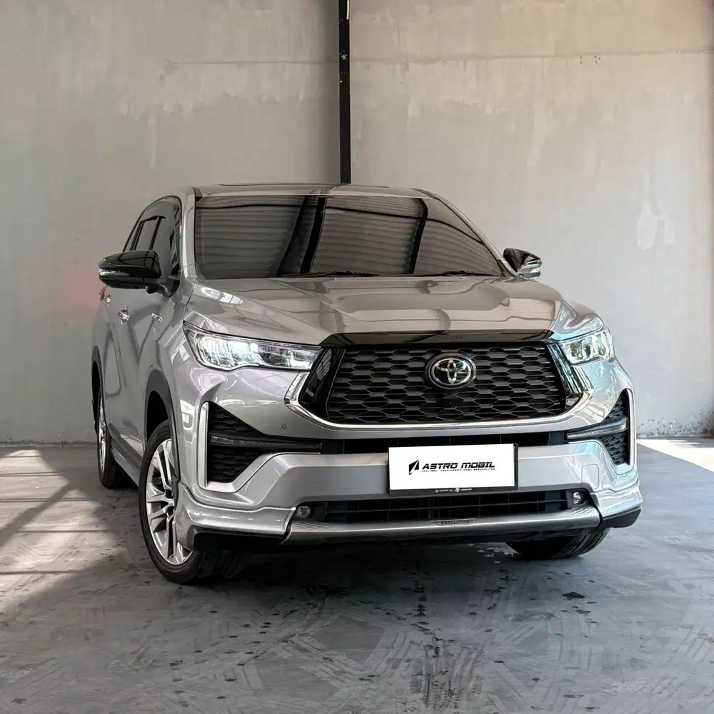 ZENIX Q 2024 / 2023 Hybrid Bagus bekas kredit Murah Surabaya Istimewa