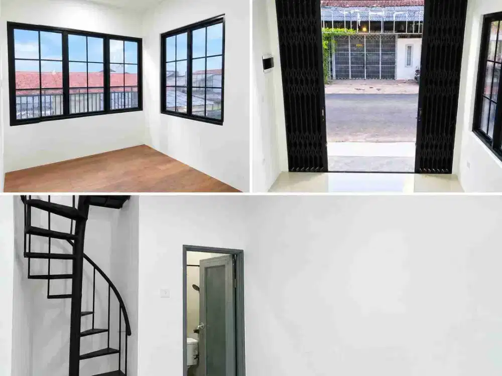 Disewakan Ruang Usaha 2 lantai di Ciganitri Bandung