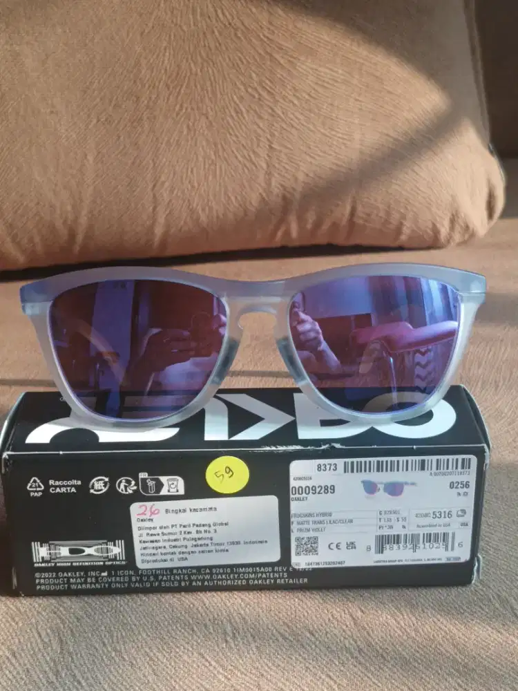 Oakley FROGSKIN HYBRID