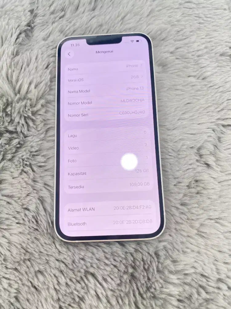 IPHONE 13-128GB-INTER