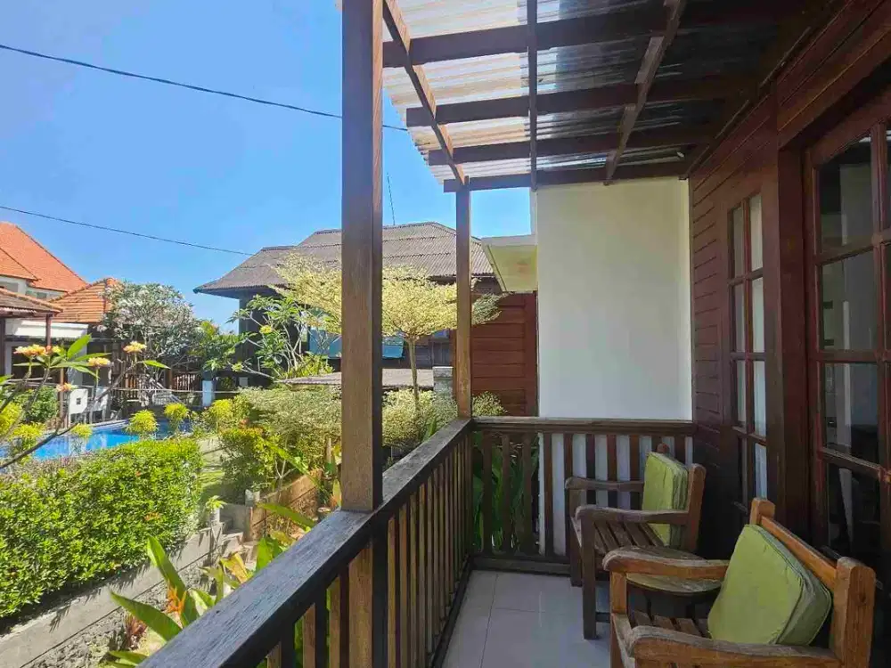 1-Bedroom Exclusive Villa at Premium Area of Umalas, Bali