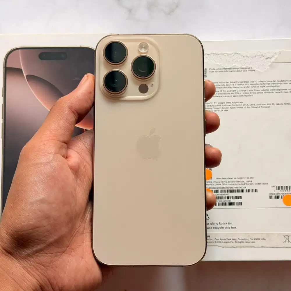 iphone 16 pro 256gb ibox