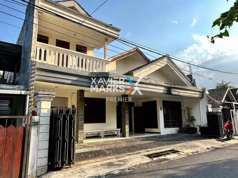 Rumah strategis Siap Huni di Galunggung Klojen Malang