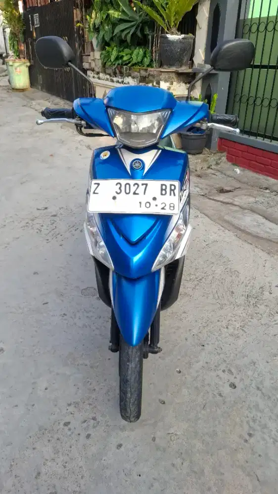 MIO J TOP KONDISI SIAP PAKAI