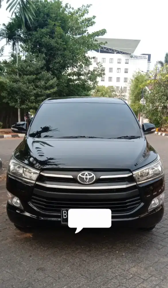 Kijang Reborn istimewa
