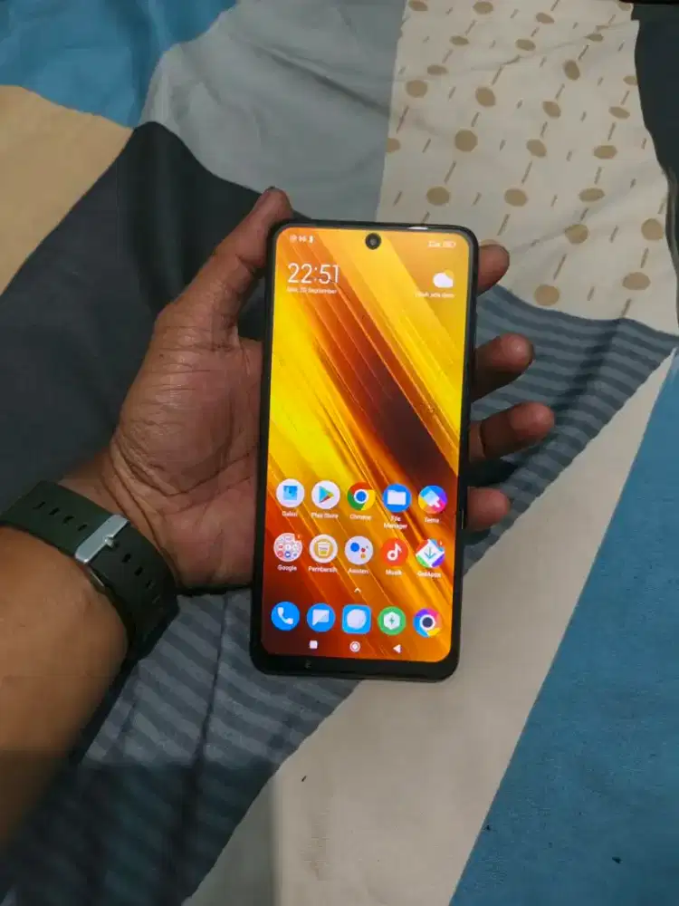 Poco X3 nfc batangan harga net minus baca drdkripsi