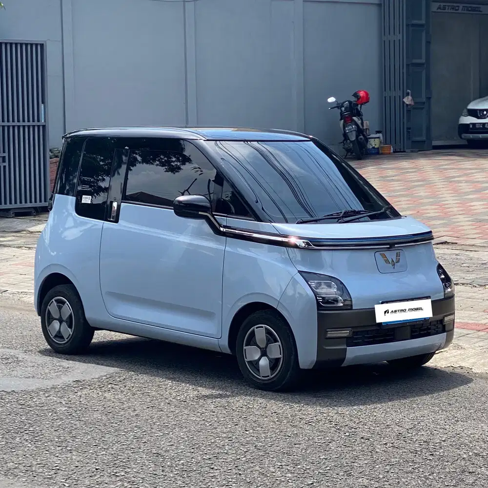 WULING LONG AIR EV 2023 / 2022 Matic Listrik Bagus Murah Kredit Bekas