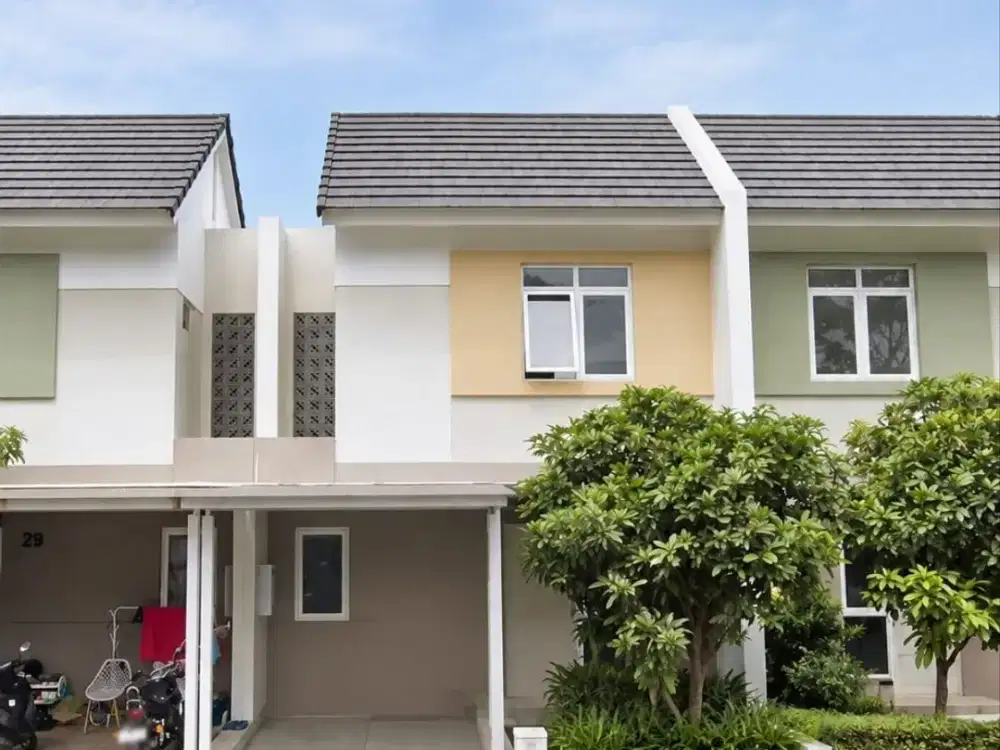 Rumah Summarecon Bandung Cluster Dayana